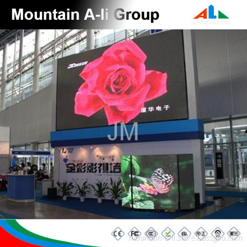 Outdoor LED Board/Outdoor P10 LED Display, LED Video Display Board